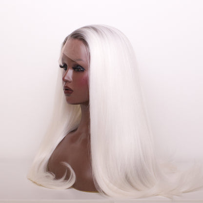 Miss Provocateur - Ivory White Couture (Rooted)