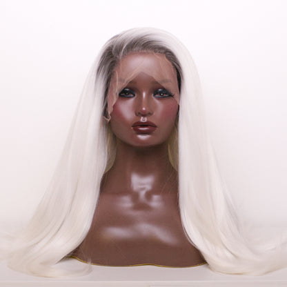 Miss Provocateur - Ivory White Couture (Rooted)