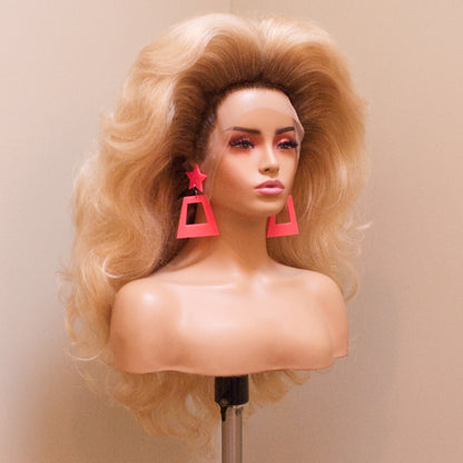 Flaxen Blonde Couture Styled by Zak
