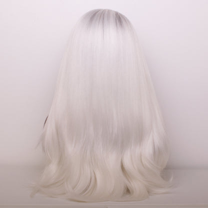 Miss Provocateur - Ivory White Couture (Rooted)