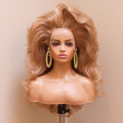 Sandy Bronde Couture Styled by Zak