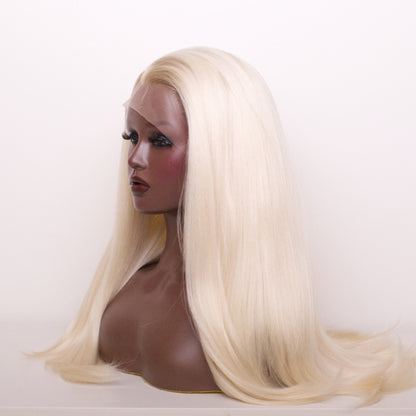 Miss Provocateur - Platinum Blonde Couture (Rooted)
