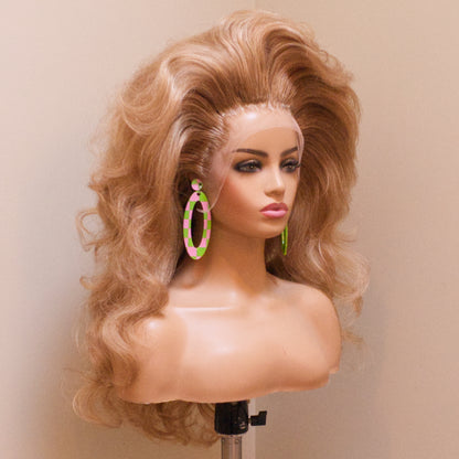 Sandy Bronde Couture Styled by Zak