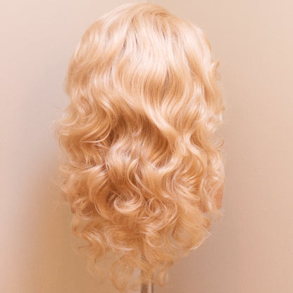 Flaxen Blonde Couture Styled by Zak