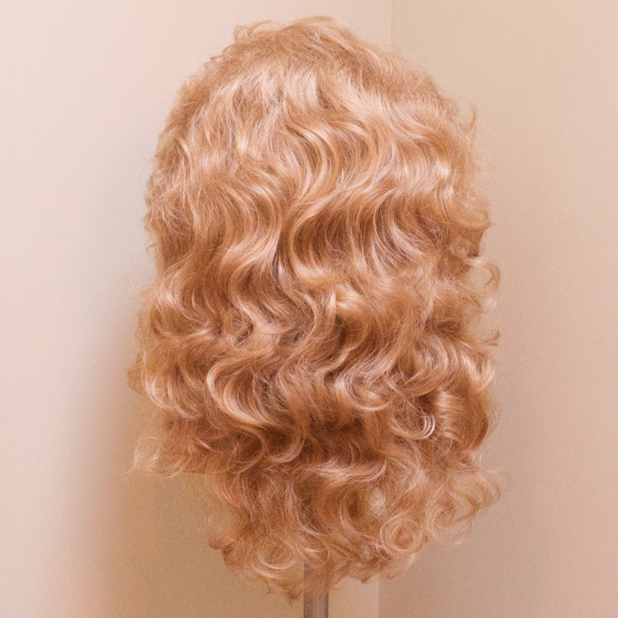 Sandy Bronde Couture Styled by Zak