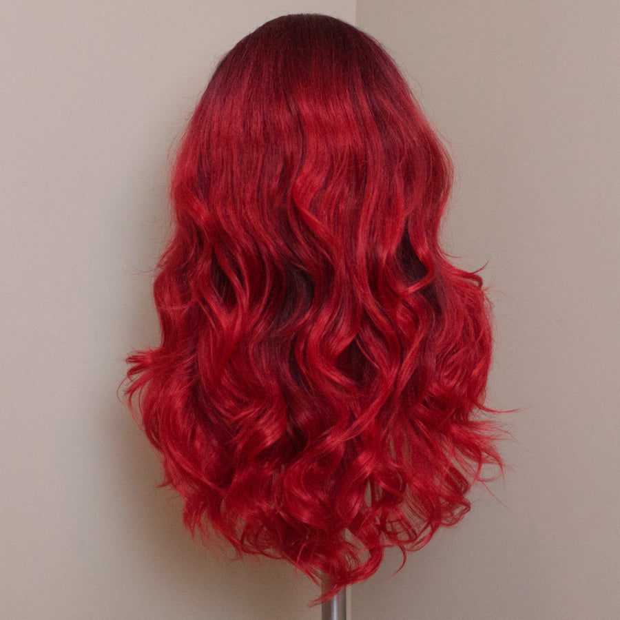 Garnet Lumin Styled by Ben