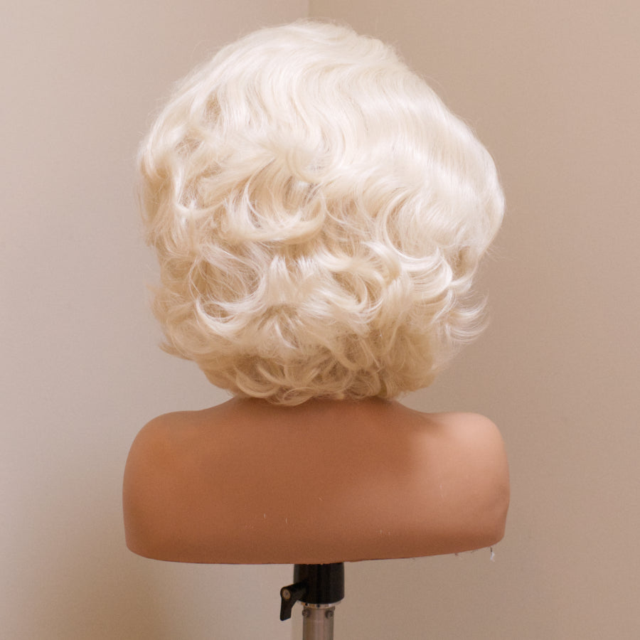 Platinum Blonde Couture  Styled by Zak