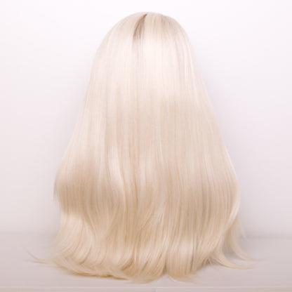 Miss Provocateur - Platinum Blonde Couture (Rooted)