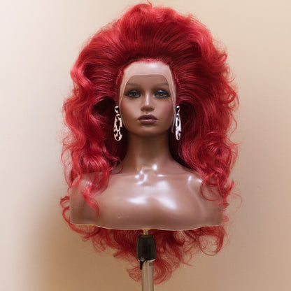 Valentine Cherry Couture Styled by Zak