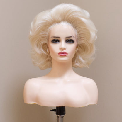 Platinum Blonde Couture  Styled by Zak