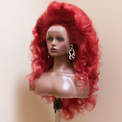 Valentine Cherry Couture Styled by Zak