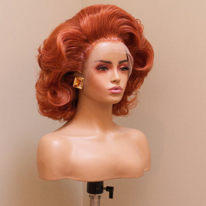 Ember Copper Couture Styled by Zak
