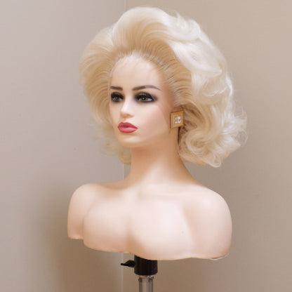 Platinum Blonde Couture  Styled by Zak
