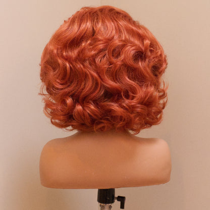 Ember Copper Couture Styled by Zak