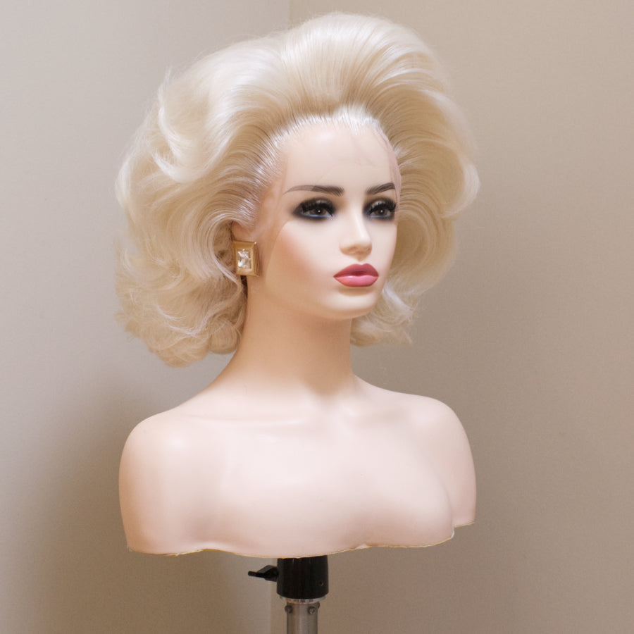 Platinum Blonde Couture  Styled by Zak