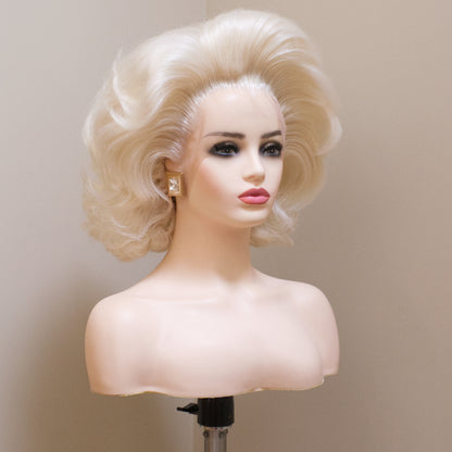 Platinum Blonde Couture  Styled by Zak
