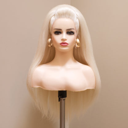 Platinum Blonde Couture Styled by Ben