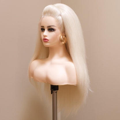 Platinum Blonde Couture Styled by Ben