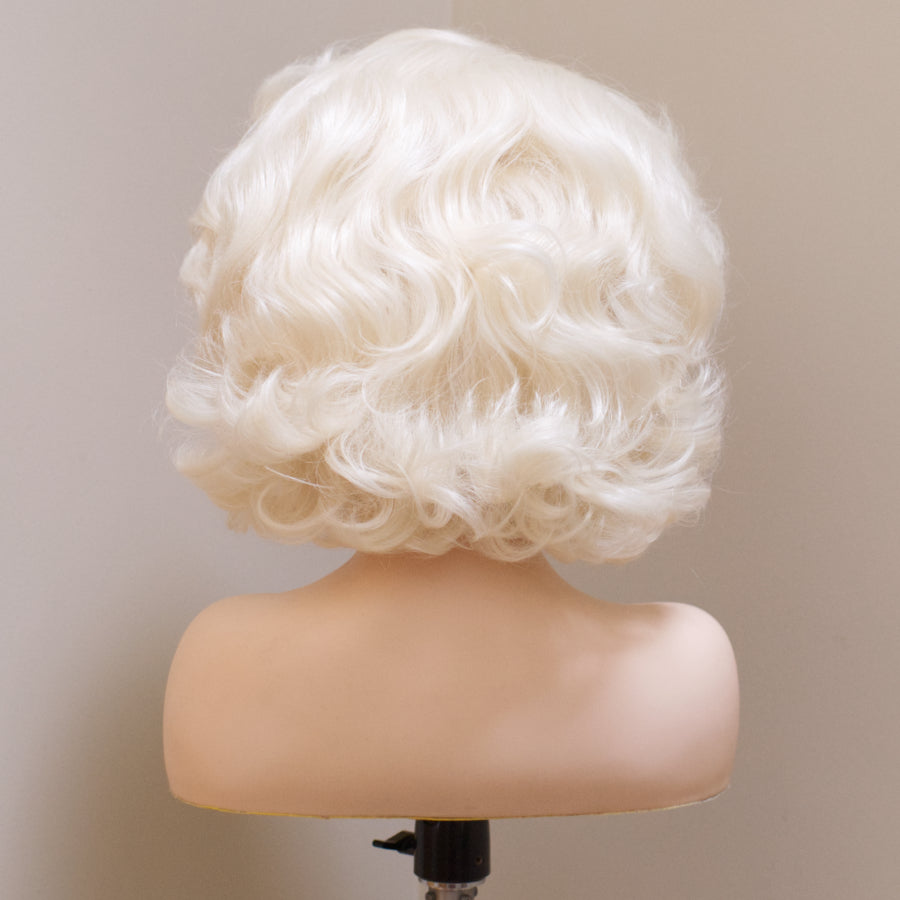 Platinum Blonde Couture  Styled by Zak