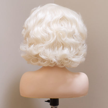 Platinum Blonde Couture  Styled by Zak