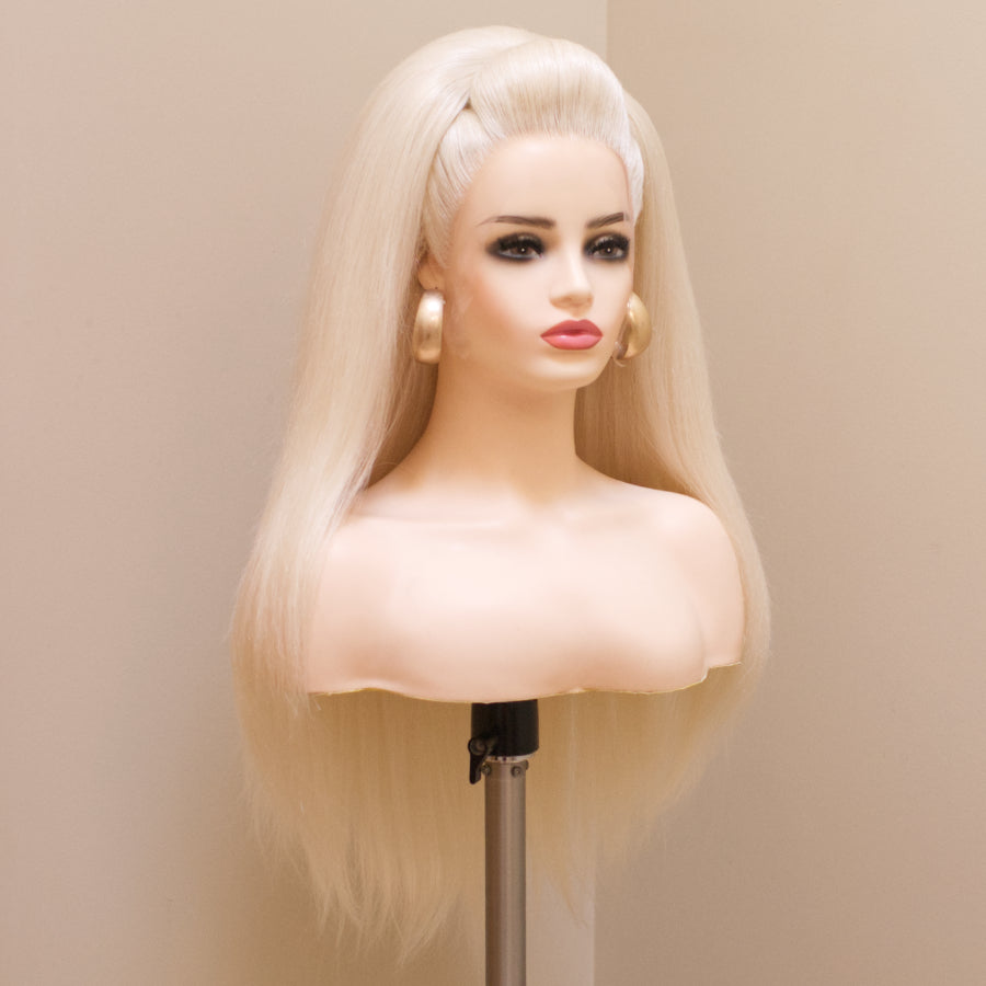 Platinum Blonde Couture Styled by Ben