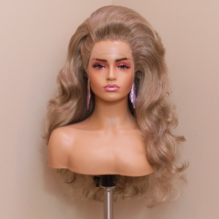 Truffle Ash Couture Styled by Ben