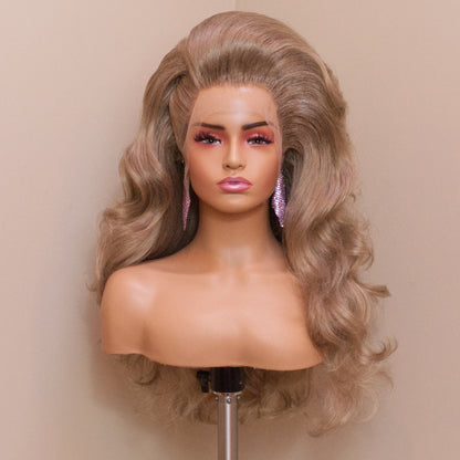 Truffle Ash Couture Styled by Ben