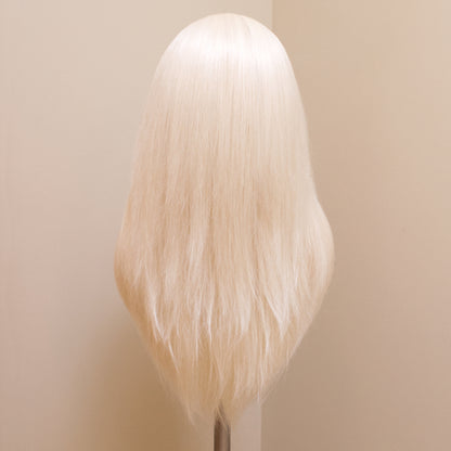 Platinum Blonde Couture Styled by Ben