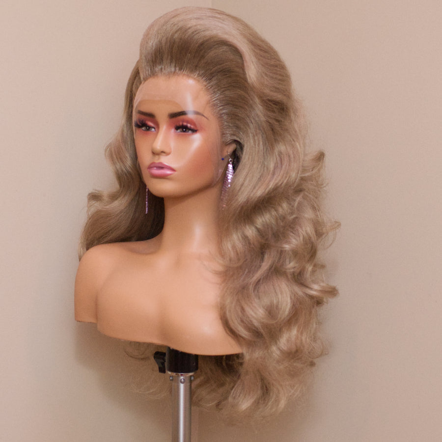 Truffle Ash Couture Styled by Ben