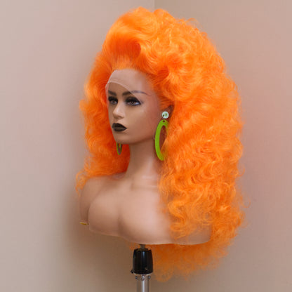 Vivid Guianan Orange Styled by Ben