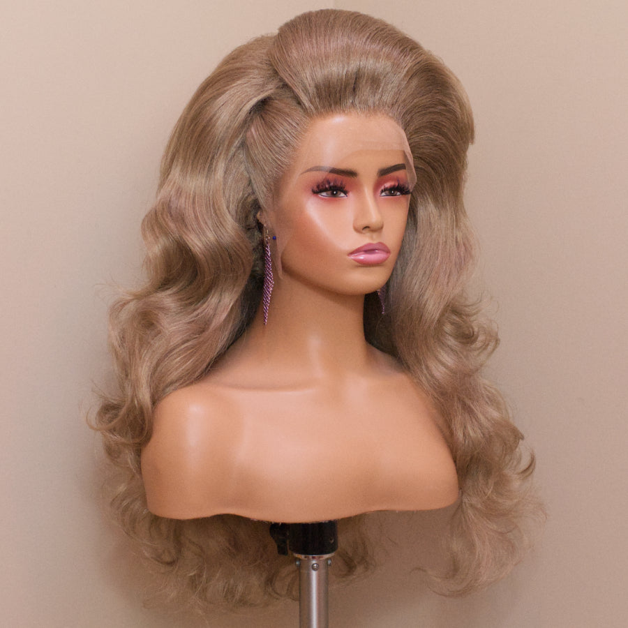 Truffle Ash Couture Styled by Ben