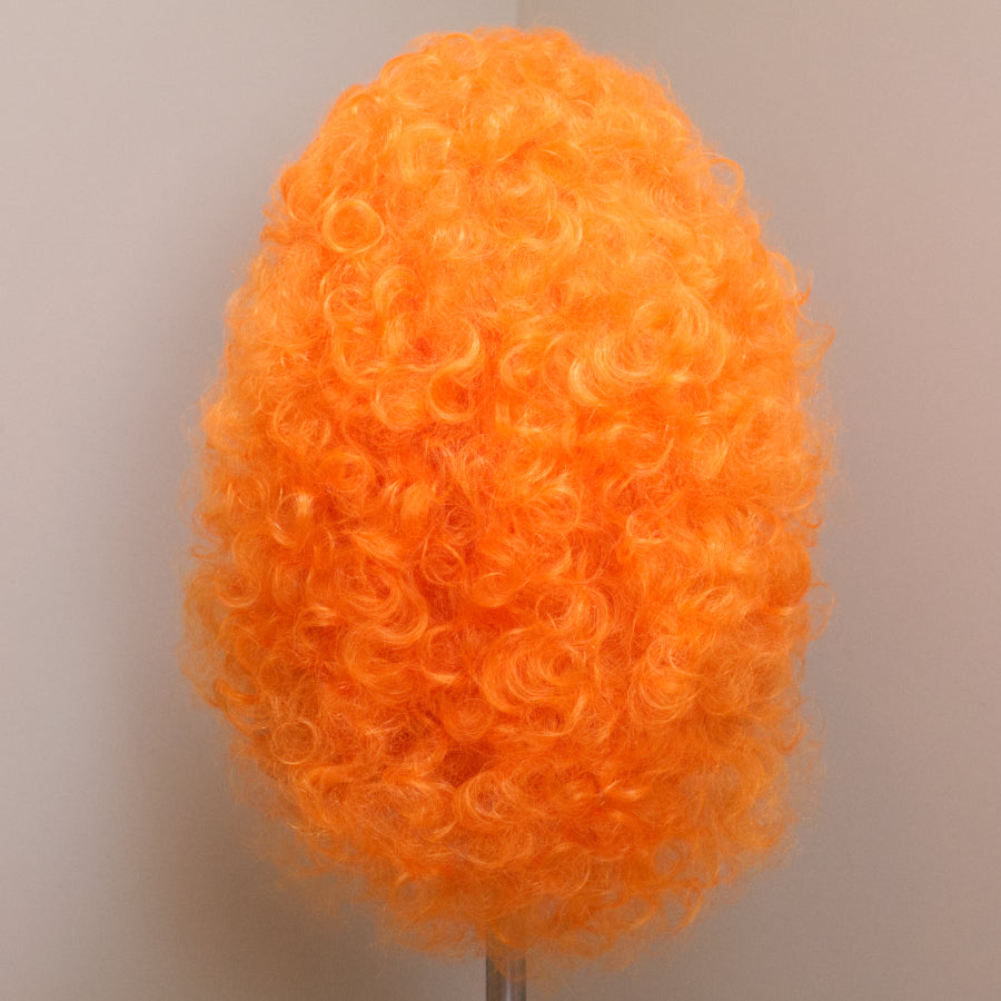 Vivid Guianan Orange Styled by Ben