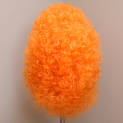 Vivid Guianan Orange Styled by Ben