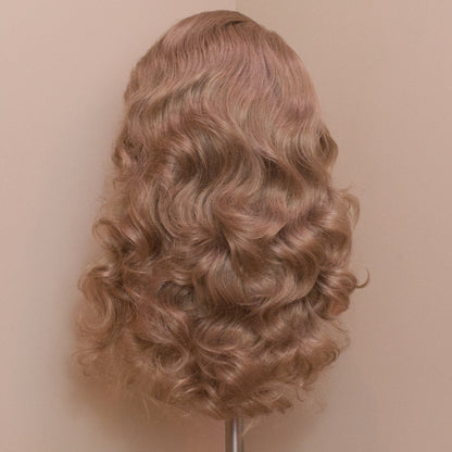 Truffle Ash Couture Styled by Ben