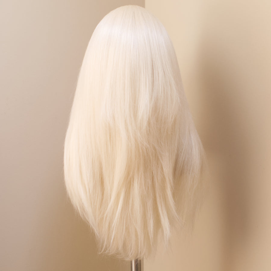 Platinum Blonde Couture  Styled by Ben