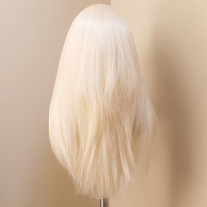 Platinum Blonde Couture  Styled by Ben