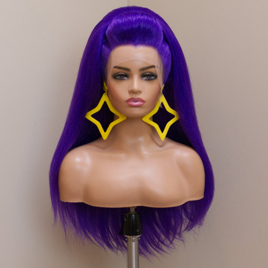 Vivid Starling Purple Styled by Ben