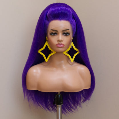 Vivid Starling Purple Styled by Ben