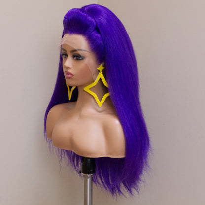 Vivid Starling Purple Styled by Ben