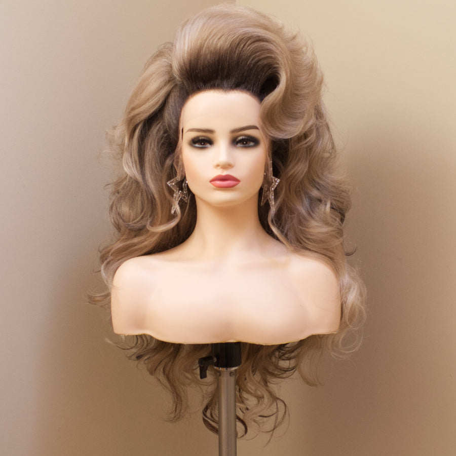 Pearl Ash Couture Multi-wefted Showstopper by Ben