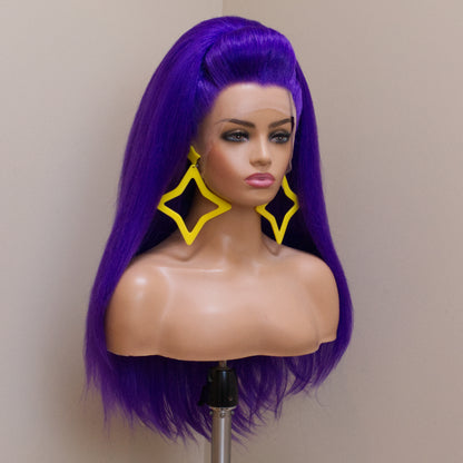 Vivid Starling Purple Styled by Ben