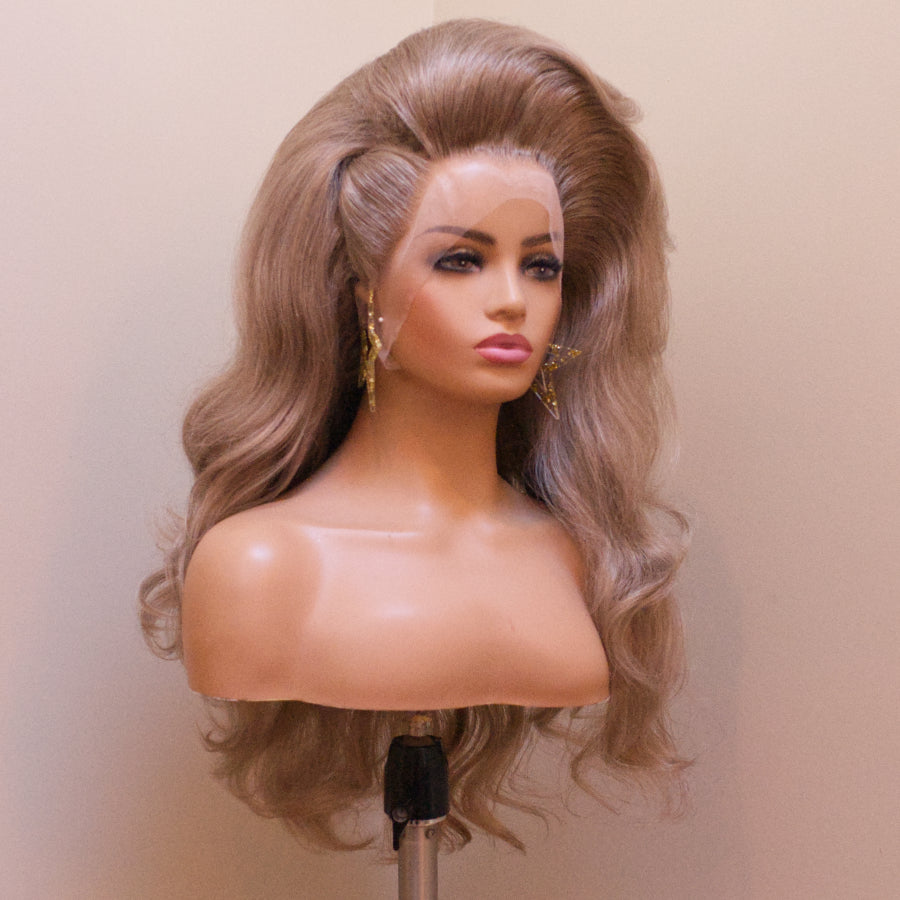Truffle Ash Couture Styled by Ben