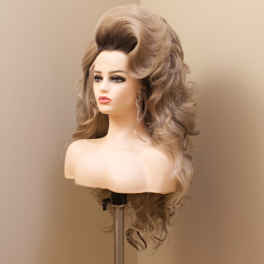 Pearl Ash Couture Multi-wefted Showstopper by Ben
