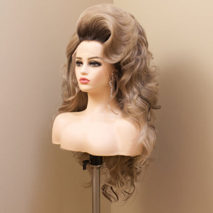 Pearl Ash Couture Multi-wefted Showstopper by Ben