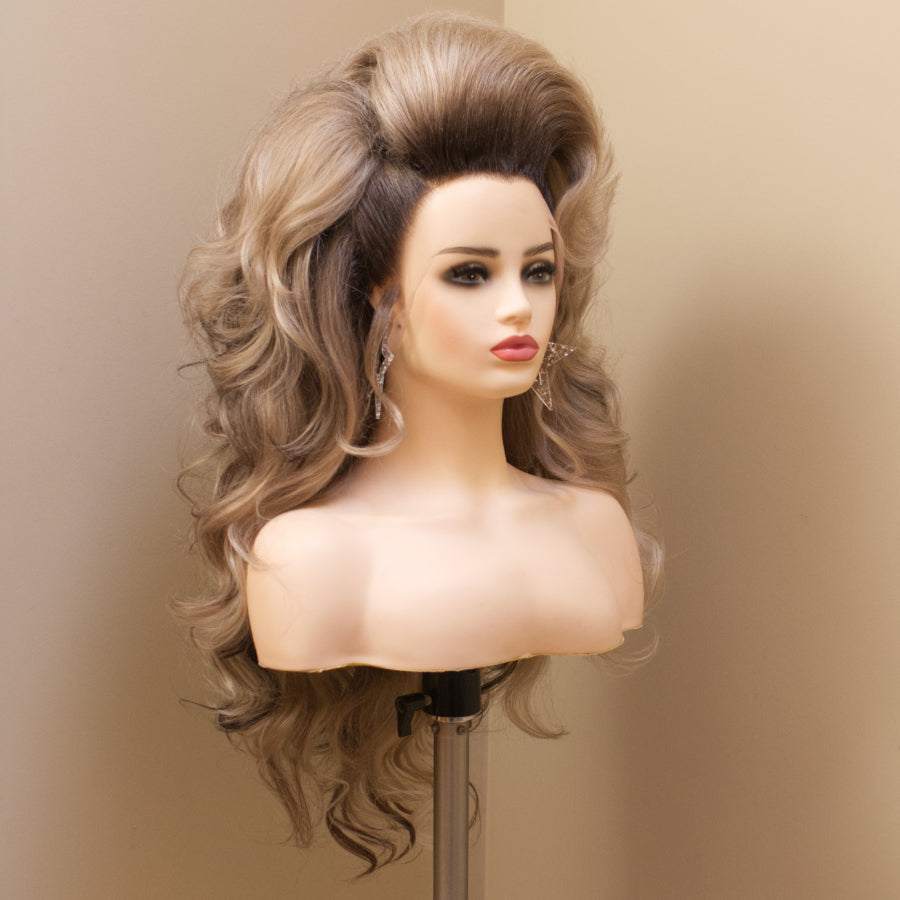 Pearl Ash Couture Multi-wefted Showstopper by Ben