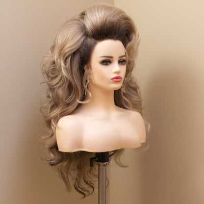 Pearl Ash Couture Multi-wefted Showstopper by Ben