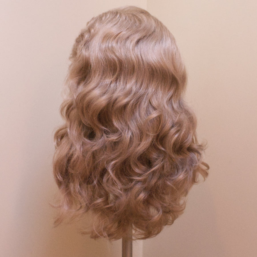Truffle Ash Couture Styled by Ben