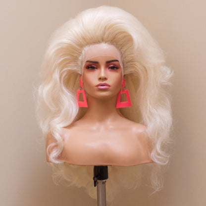 Platinum Blonde Couture Styled by Zak