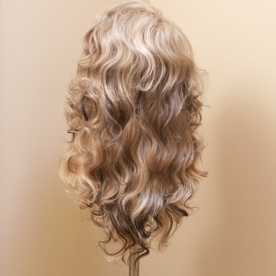 Pearl Ash Couture Multi-wefted Showstopper by Ben