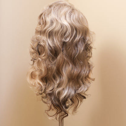 Pearl Ash Couture Multi-wefted Showstopper by Ben